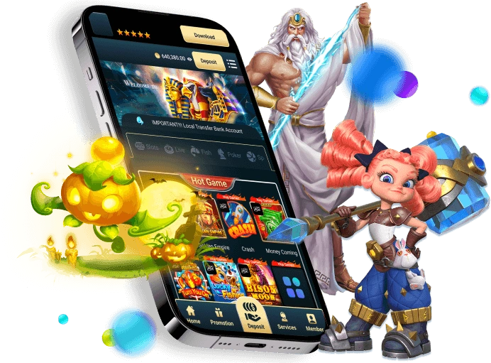 Casino trực tuyến Bet39 Trang Chủ